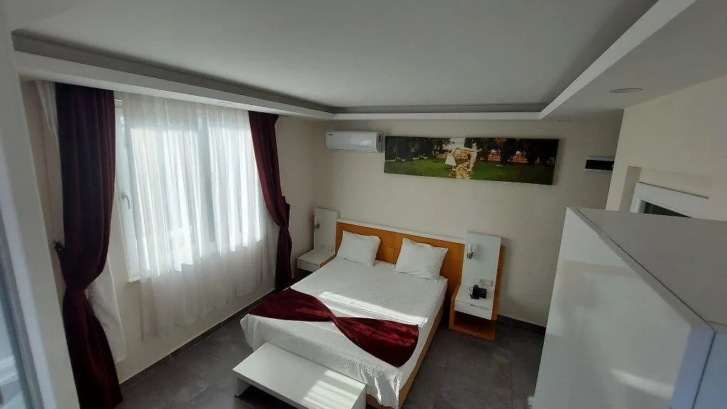 Babil Hotel Antalya Bed & Breakfast