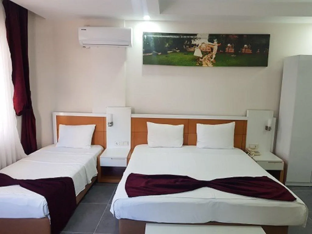 Babil Hotel Antalya Turkey