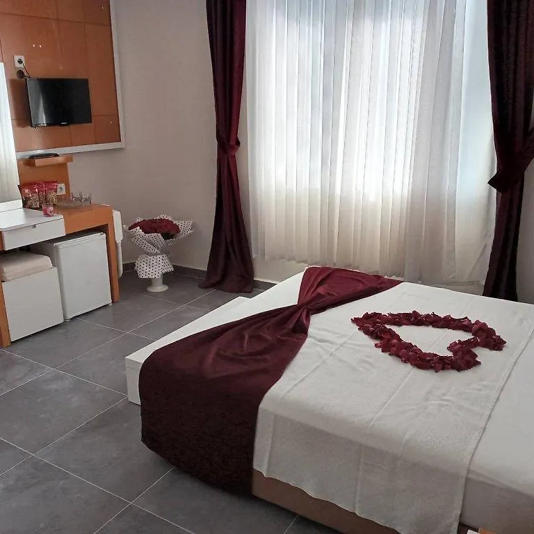 *** Bed & Breakfast Babil Hotel Antalya Turkey