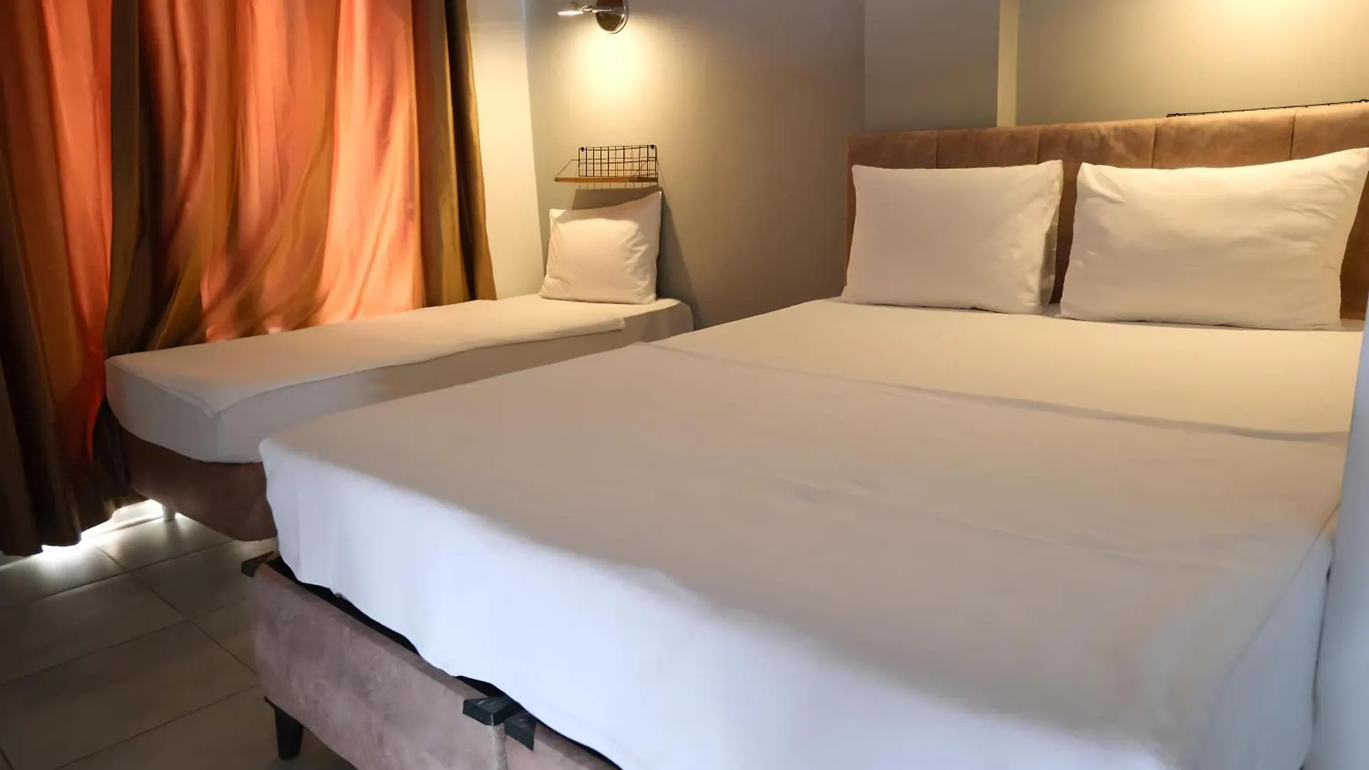 Oda ve Kahvaltı Babil Butik Hotel Antalya