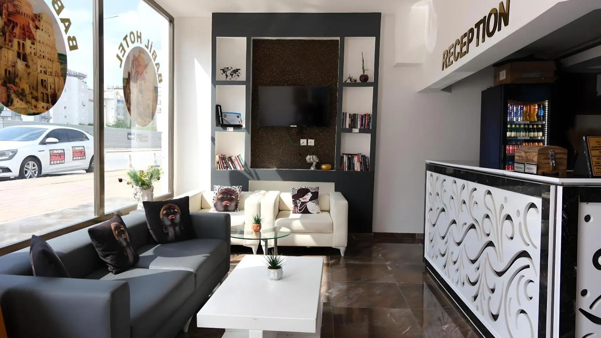 Babil Butik Hotel Antalya