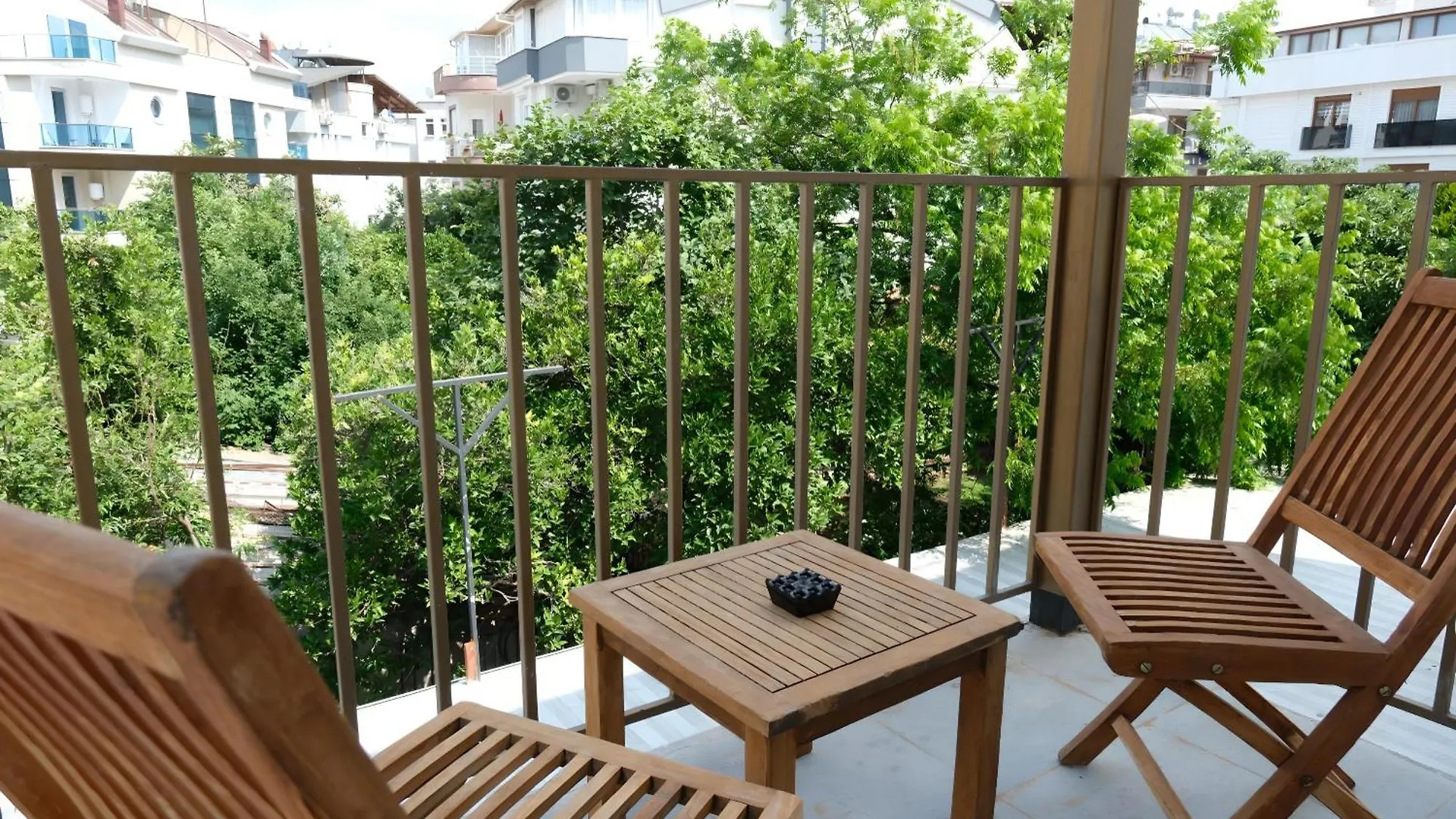 Babil Butik Hotel Antalya Oda ve Kahvaltı
