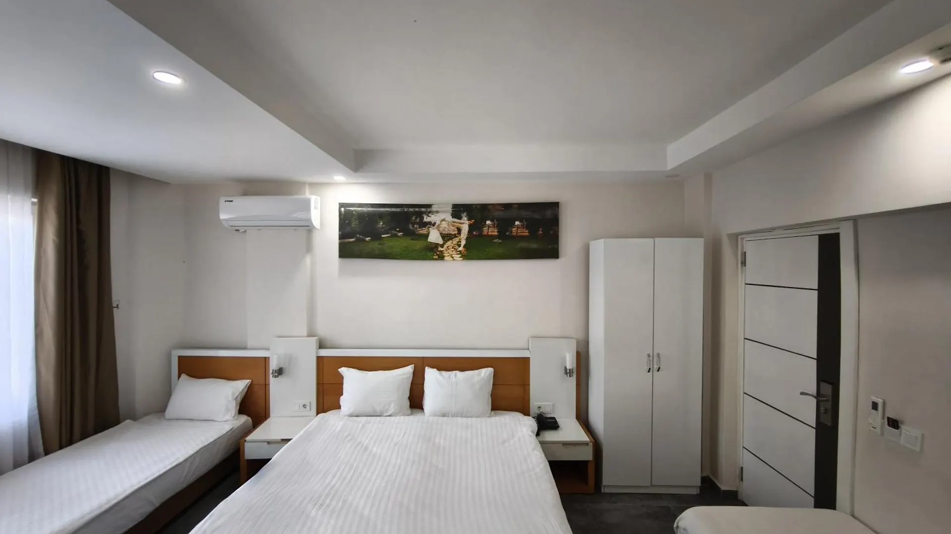 Babil Butik Hotel Antalya Türkiye