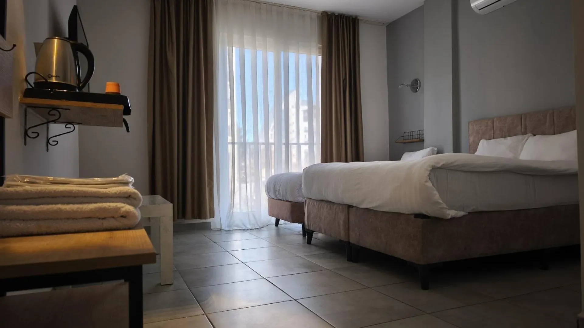 Babil Butik Hotel Antalya Oda ve Kahvaltı