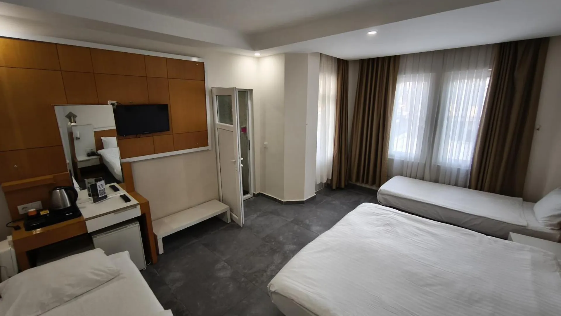 Babil Butik Hotel Antalya Oda ve Kahvaltı