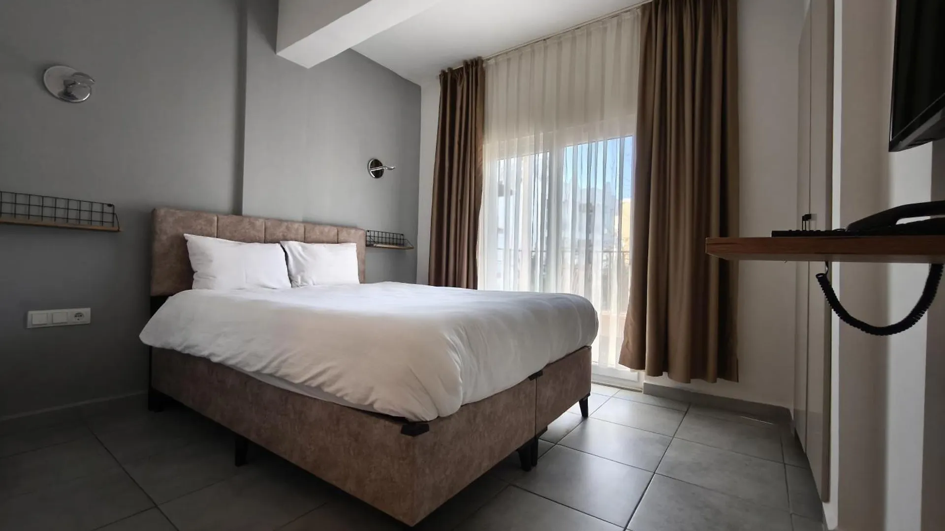 Babil Butik Hotel Antalya Oda ve Kahvaltı