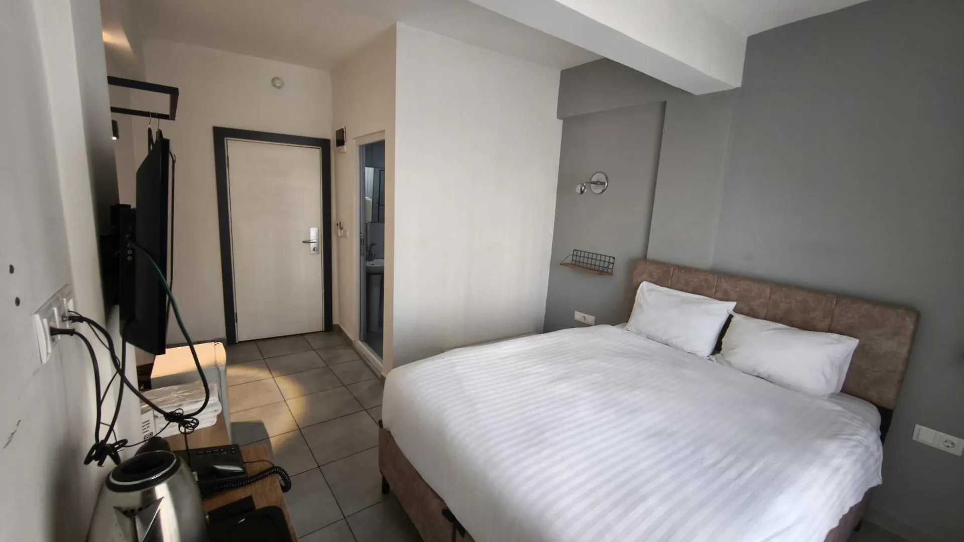 Oda ve Kahvaltı Babil Butik Hotel Antalya