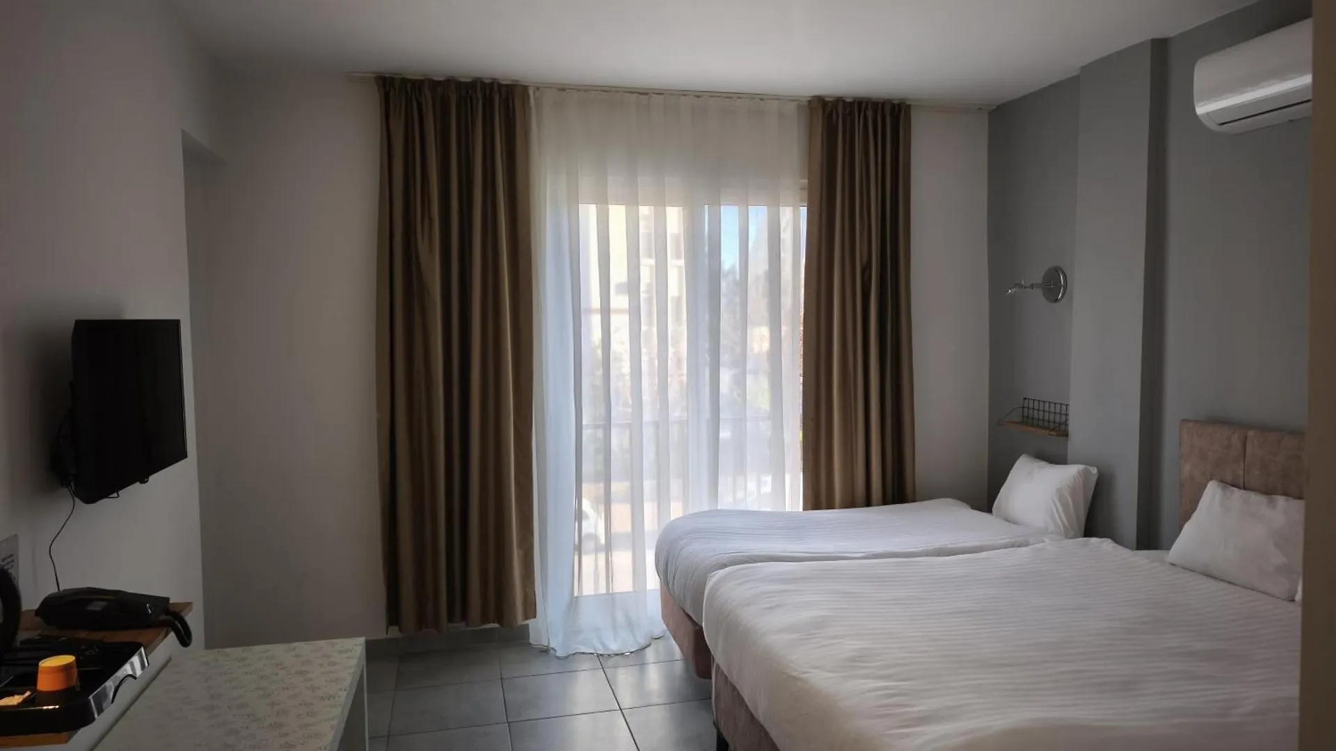 *** Oda ve Kahvaltı Babil Butik Hotel Antalya Türkiye