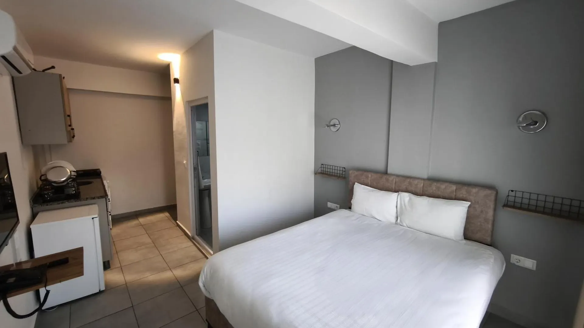 Oda ve Kahvaltı Babil Butik Hotel Antalya
