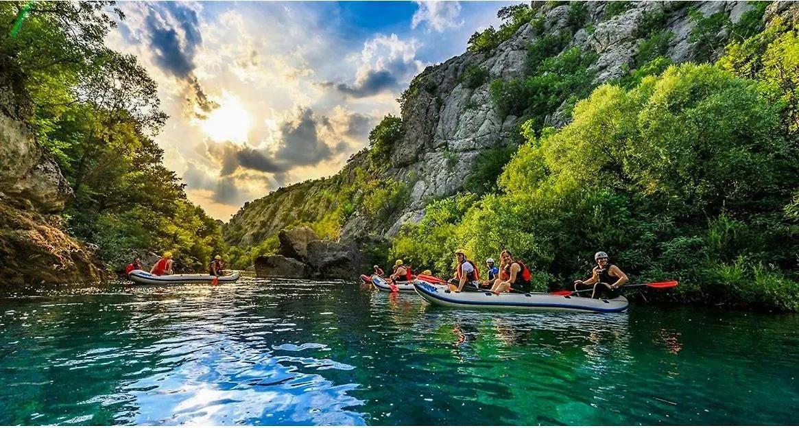 Oda ve Kahvaltı Babil Butik Hotel Antalya