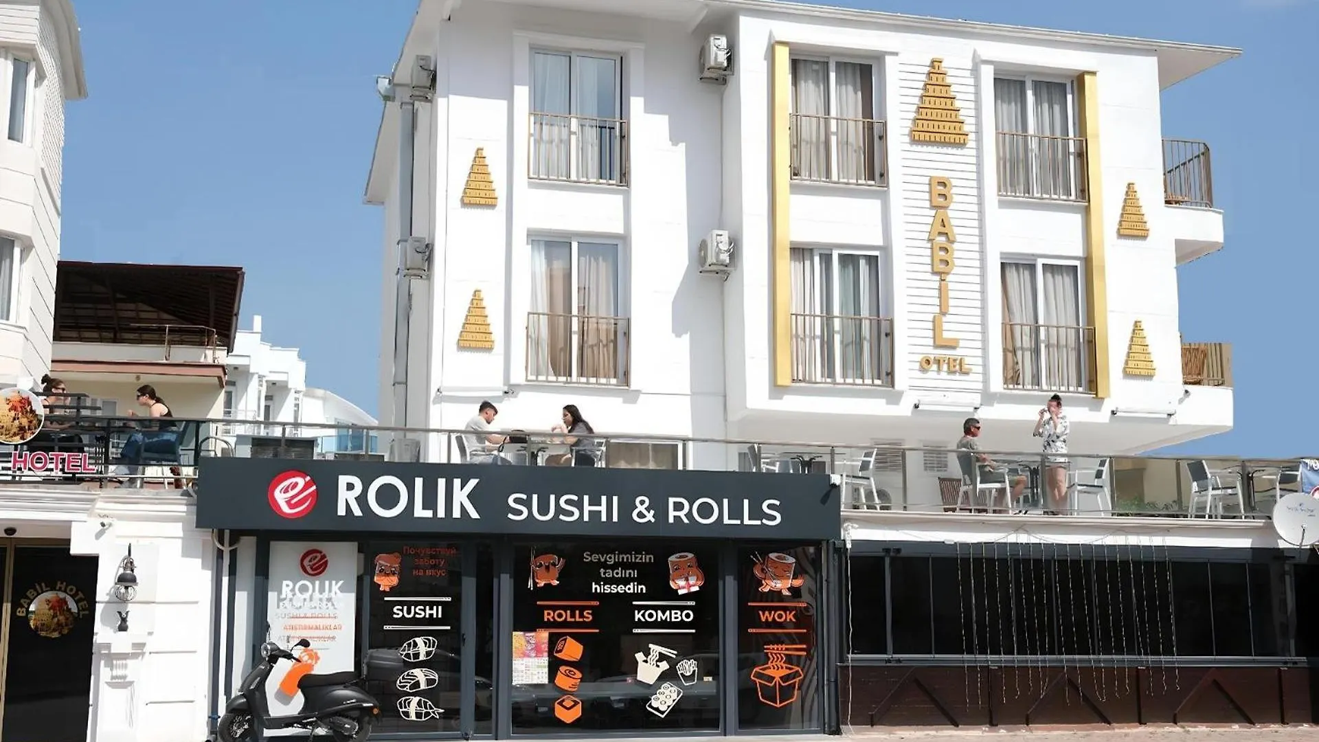 Babil Butik Hotel Antalya 3*,  Türkiye
