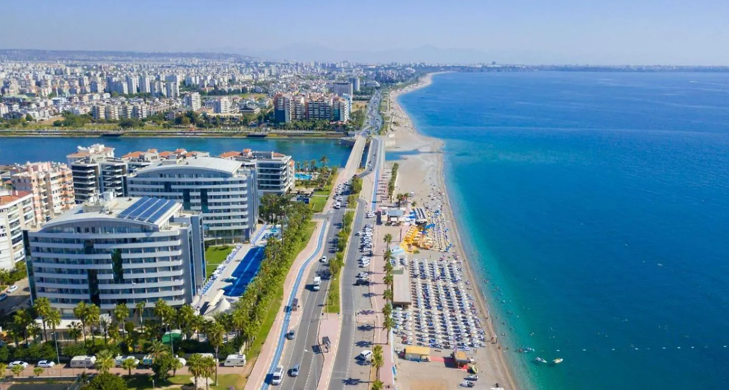 Babil Butik Hotel Antalya