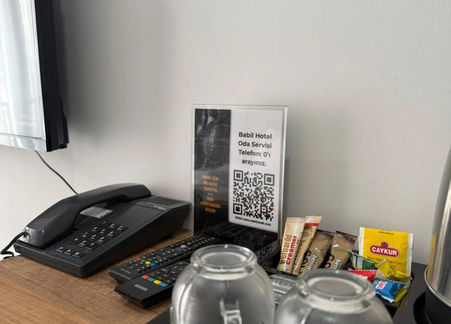 Babil Butik Hotel Antalya Oda ve Kahvaltı