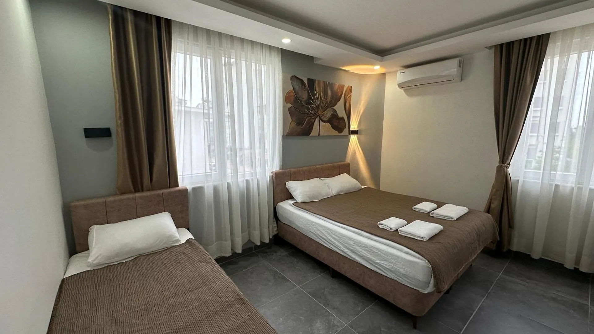 Bed & Breakfast Babil Hotel Antalya