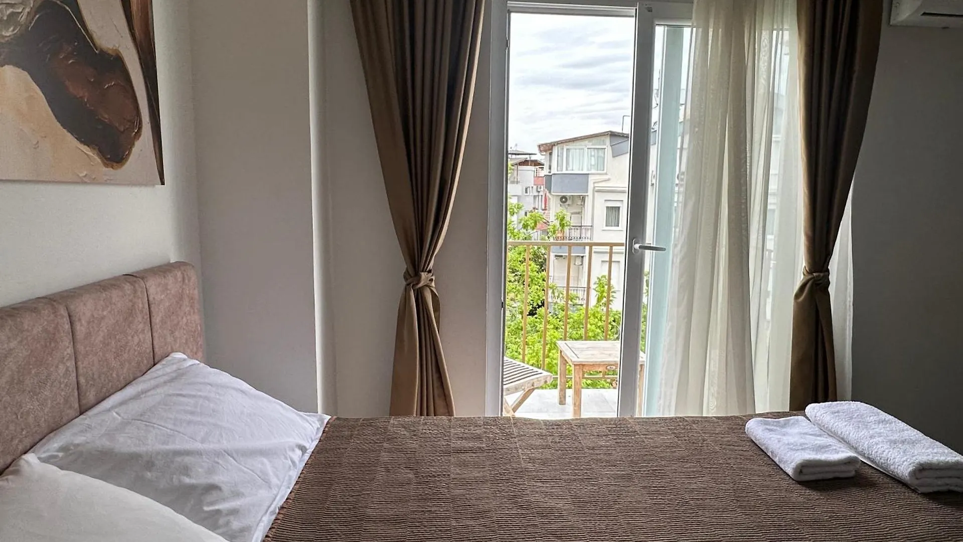 Bed & Breakfast Babil Hotel Antalya