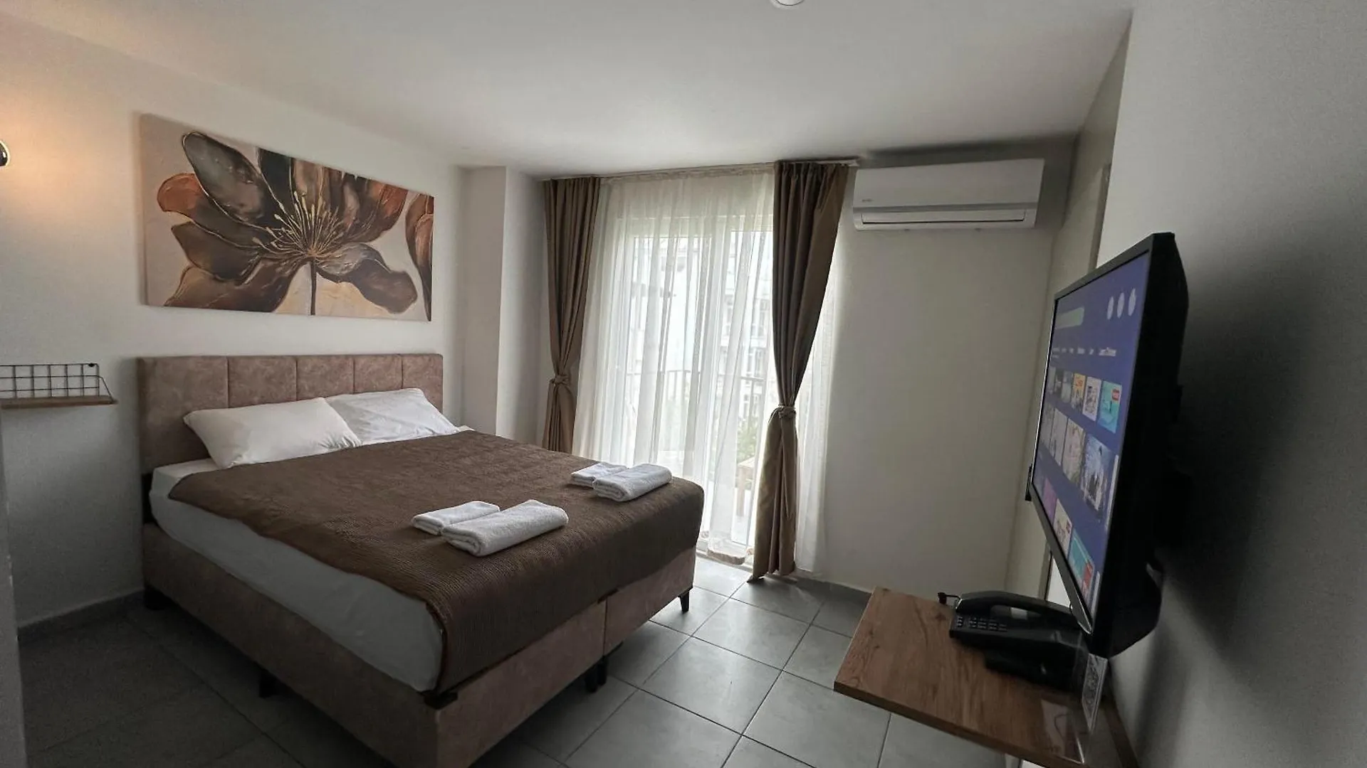 Bed & Breakfast Babil Hotel Antalya
