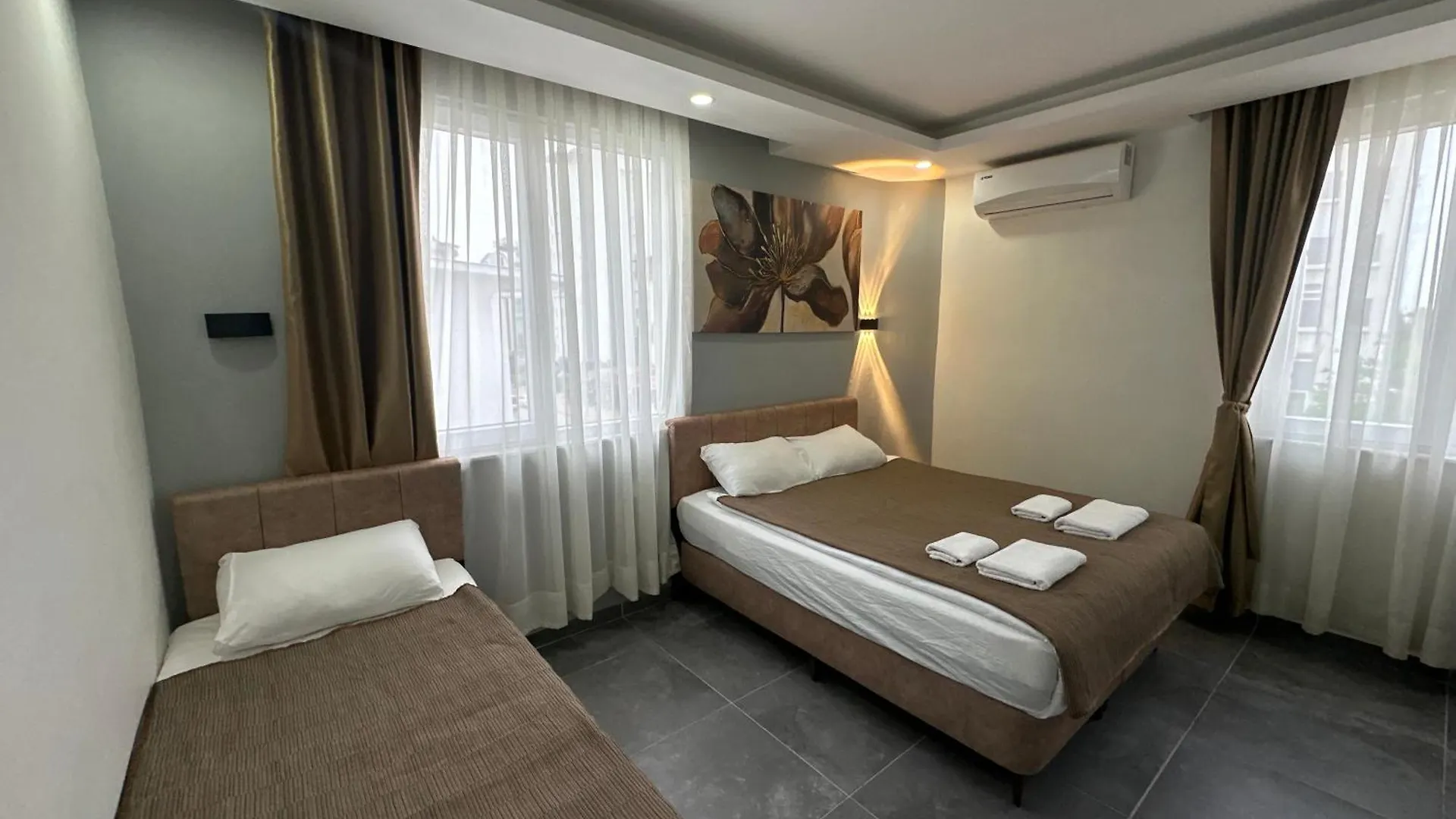 Bed & Breakfast Babil Hotel Antalya