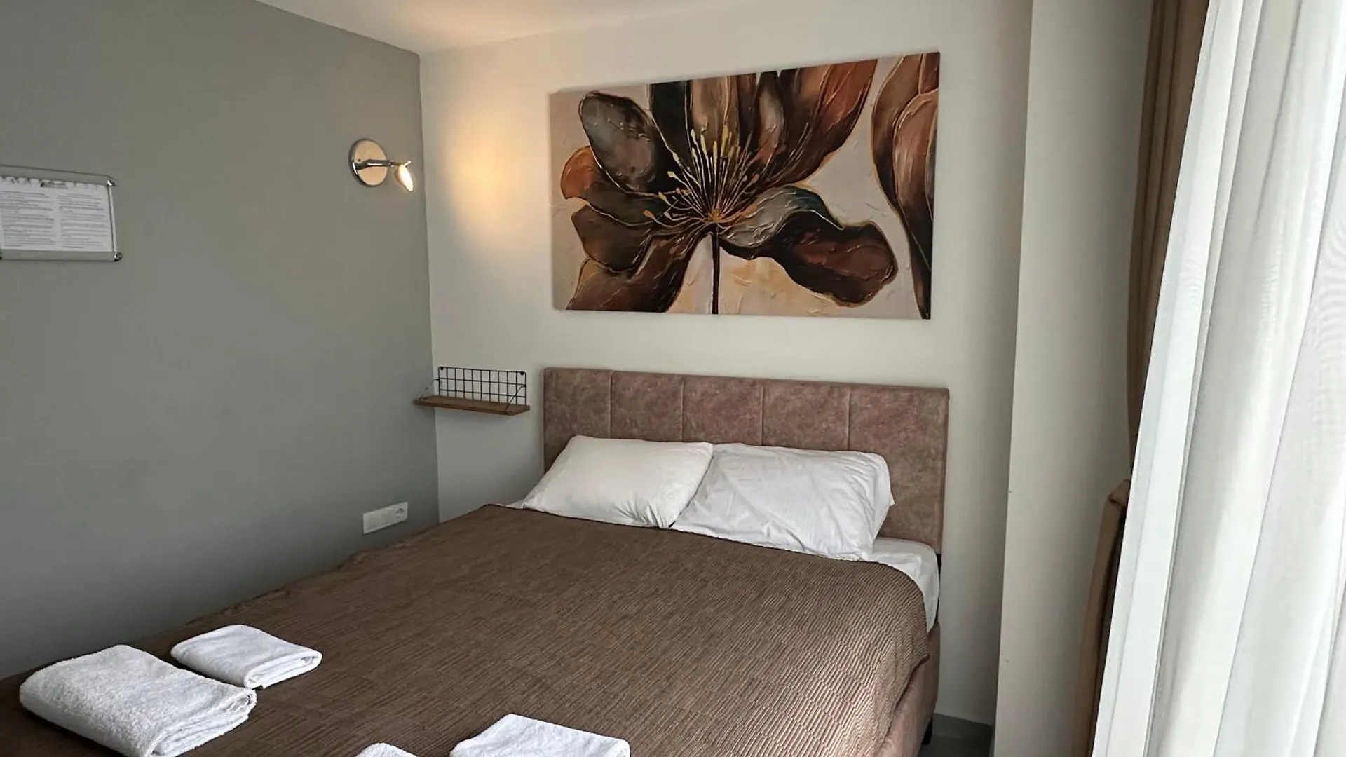 Babil Hotel Antalya Bed & Breakfast