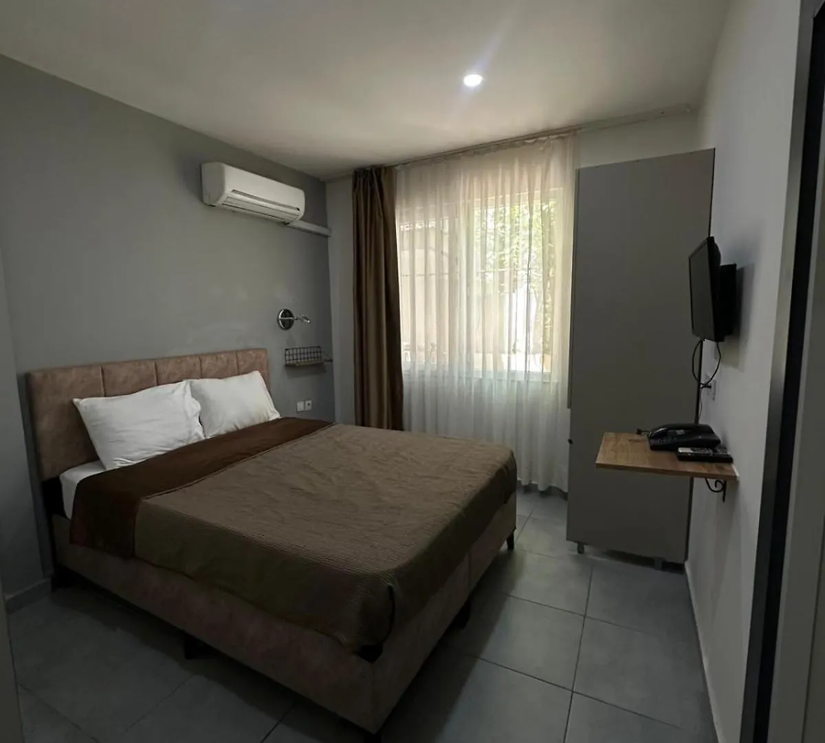 Babil Hotel Antalya Bed & Breakfast