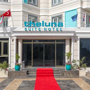 Citrus Luna Suite Hotel Antalya