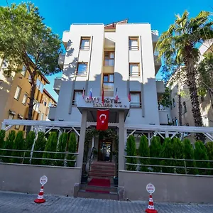 Отель City Hotel Marmaris ***