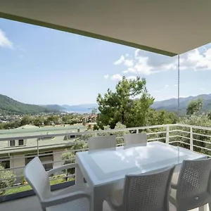 Апартаменты Amazing Duplex With Fascinating View And Shared Pool In Gocek 