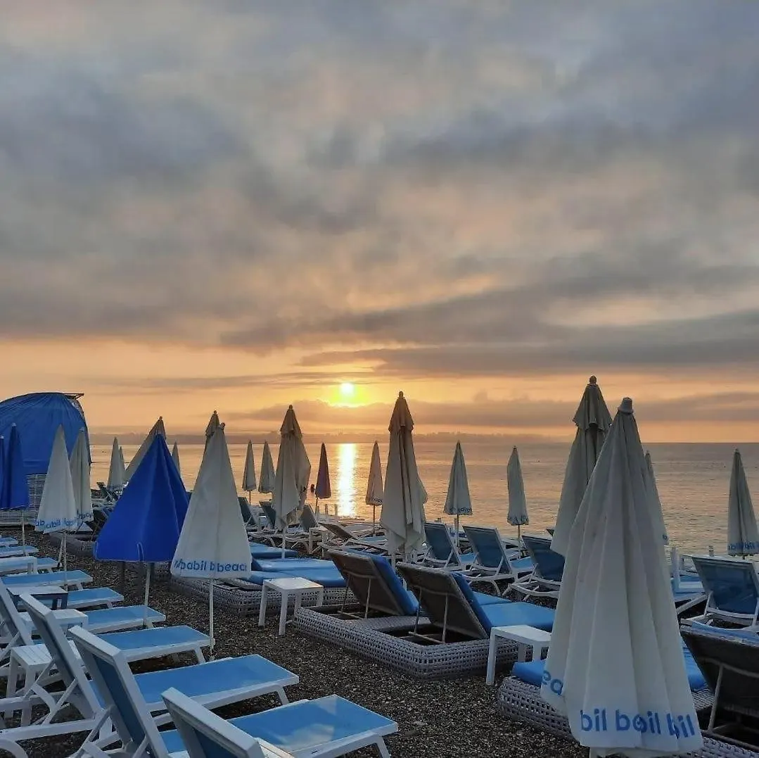 Babil Hotel Анталья Отель типа 