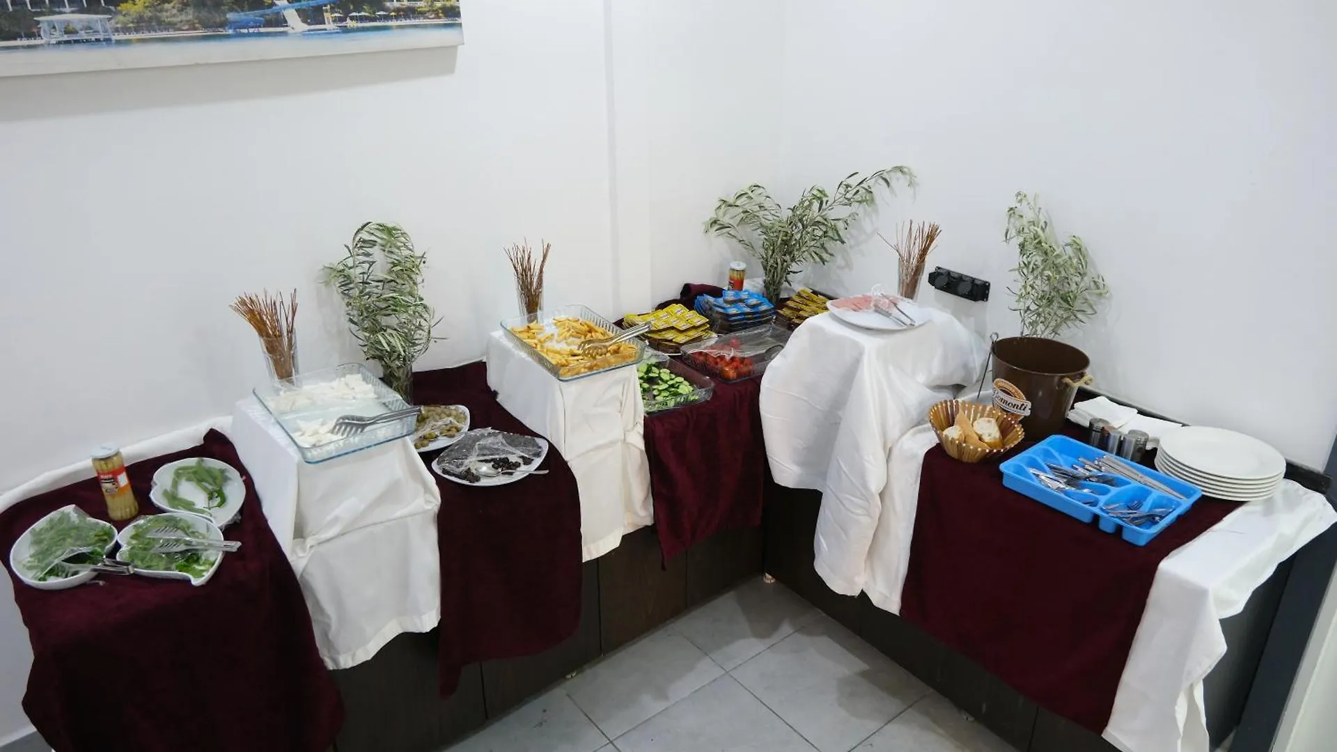 Babil Hotel Antalya Bed & Breakfast