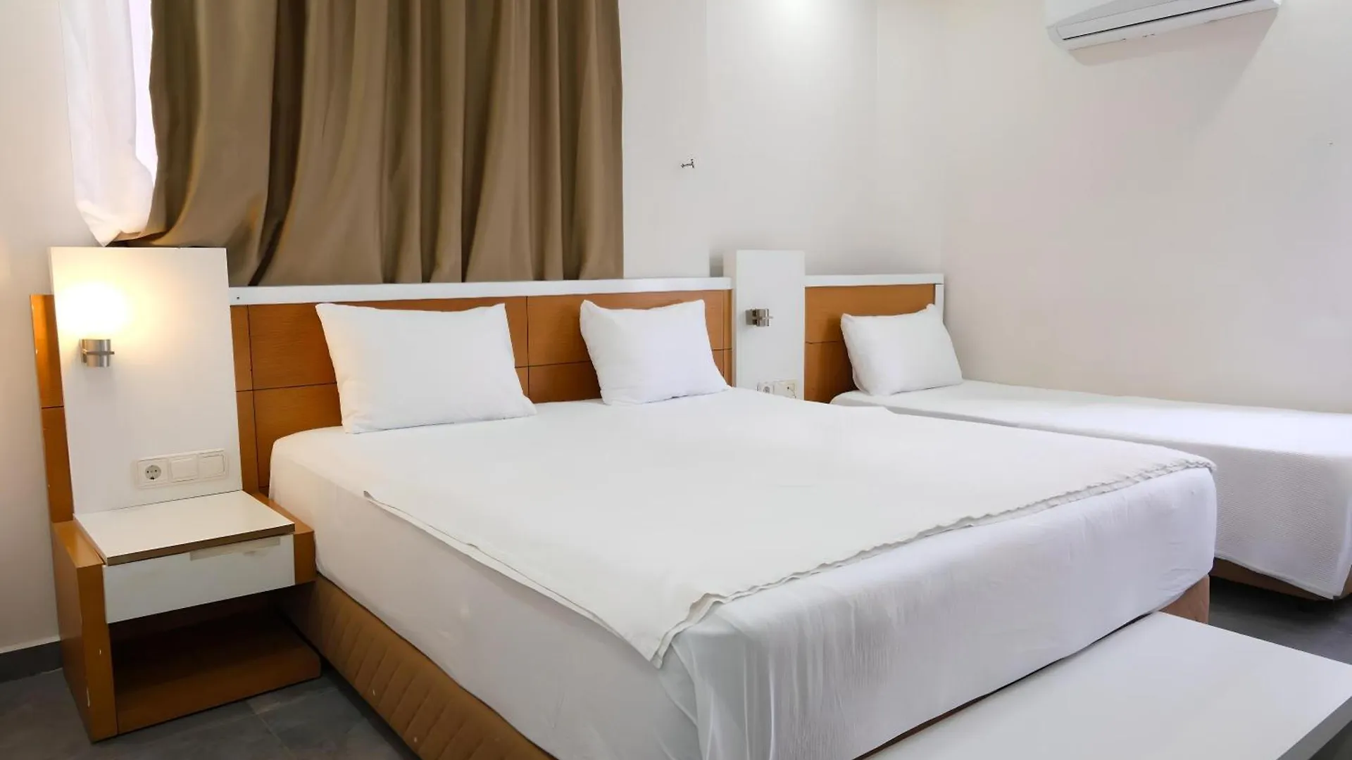 Bed & Breakfast Babil Hotel Antalya
