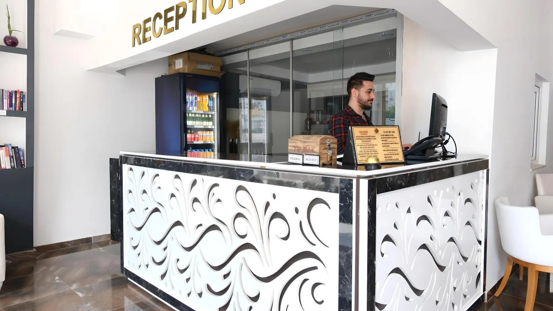 Bed & Breakfast Babil Hotel Antalya