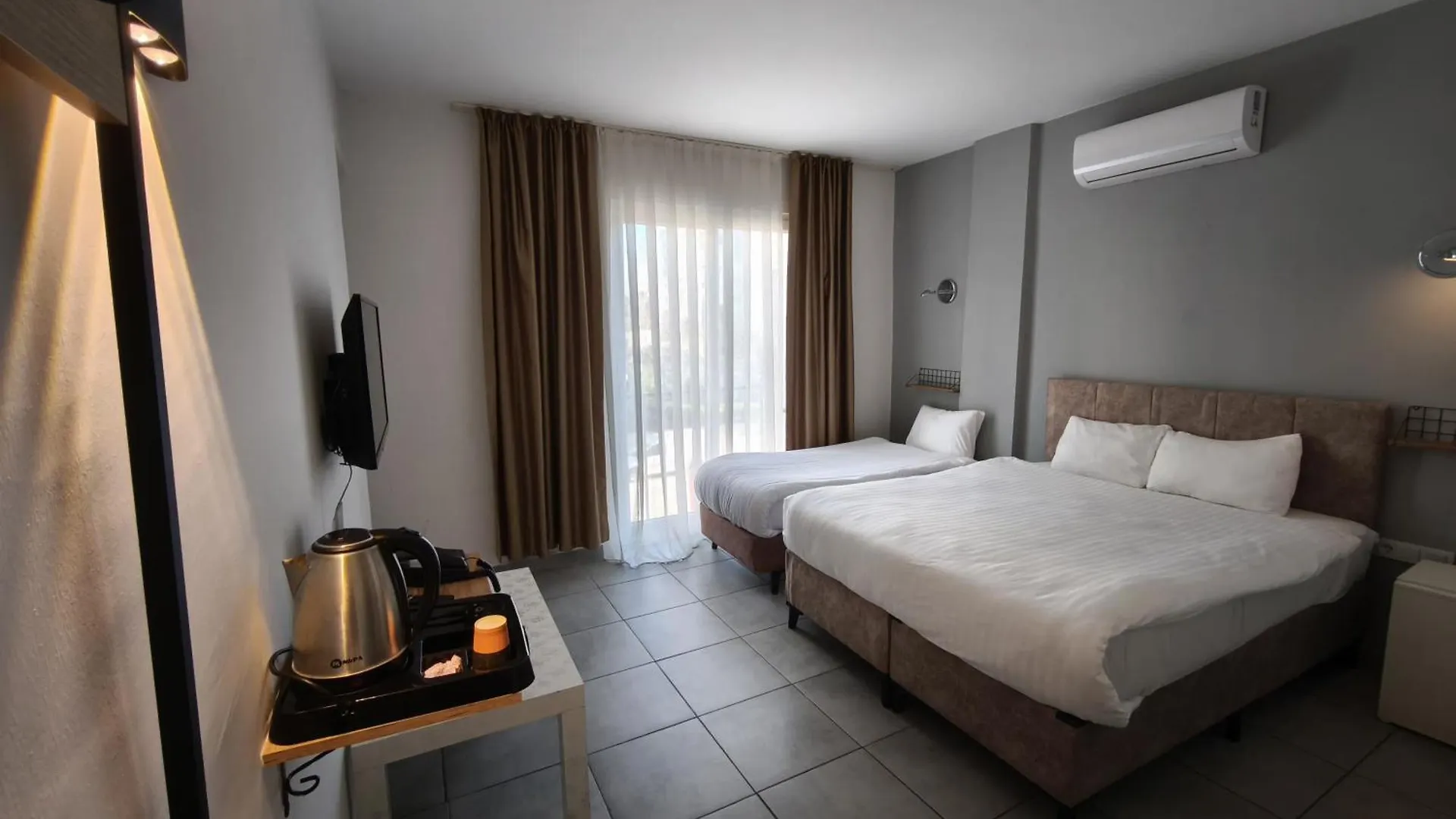 Bed & Breakfast Babil Hotel Antalya