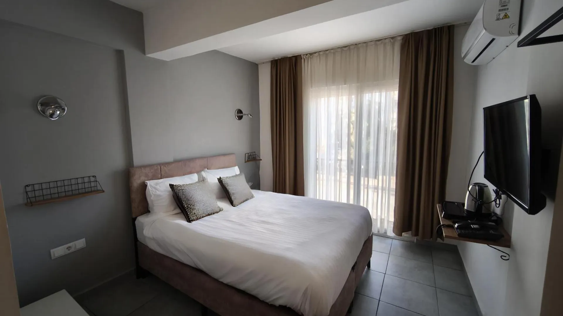 Babil Hotel Анталья Отель типа 