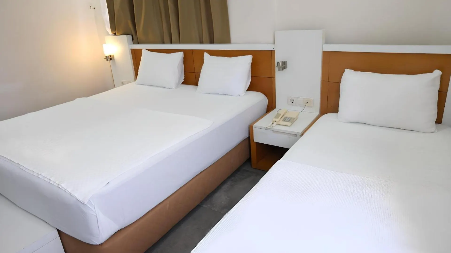 Babil Hotel アンタルヤ