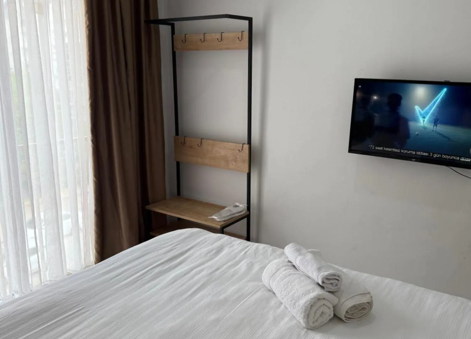 ベッド・アンド・ブレックファスト Babil Hotel アンタルヤ