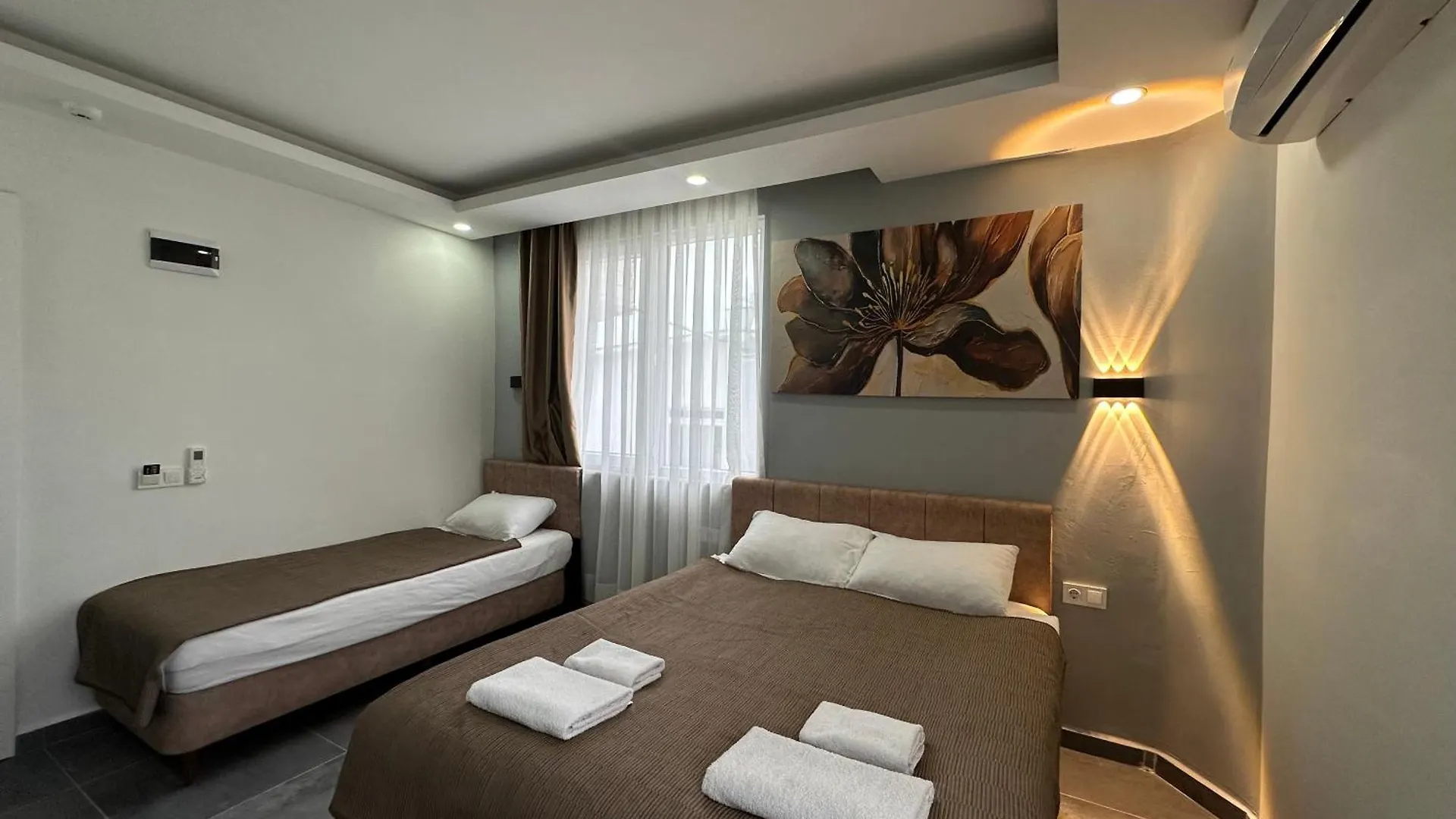 Babil Hotel Анталья Отель типа 